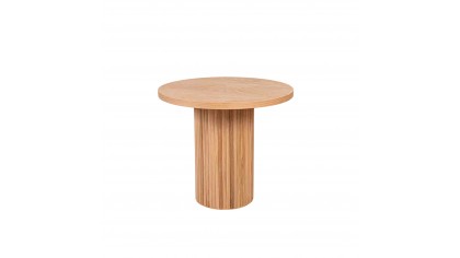 FİTİLLİ MASA - KAYIN 90 CM