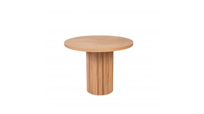 FİTİLLİ MASA - KAYIN 100 CM