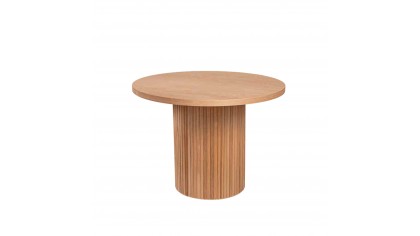 FİTİLLİ MASA - KAYIN 110 CM