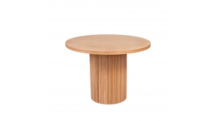 FİTİLLİ MASA - KAYIN 120 CM