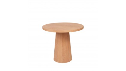PİRAMİT MASA - KAYIN 90 CM