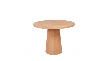 PİRAMİT MASA-KAYIN 100 CM