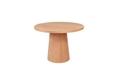 PİRAMİT MASA - KAYIN 110 CM