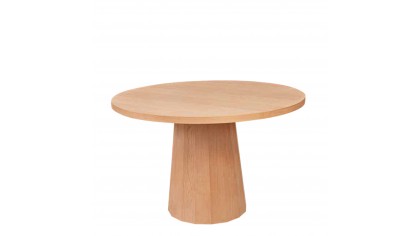 PİRAMİT MASA - KAYIN 120 CM